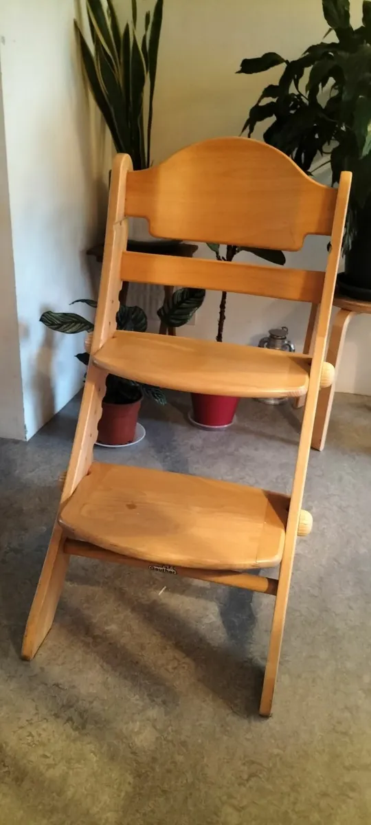 Baby chair - Image 1