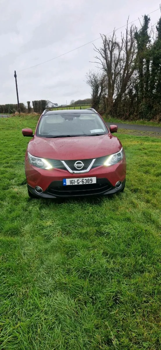 Nissan Qashqai - Image 2