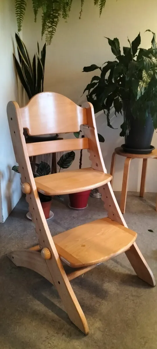 Baby chair - Image 3