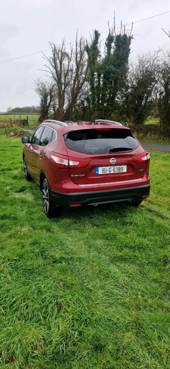 Nissan Qashqai - Image 4