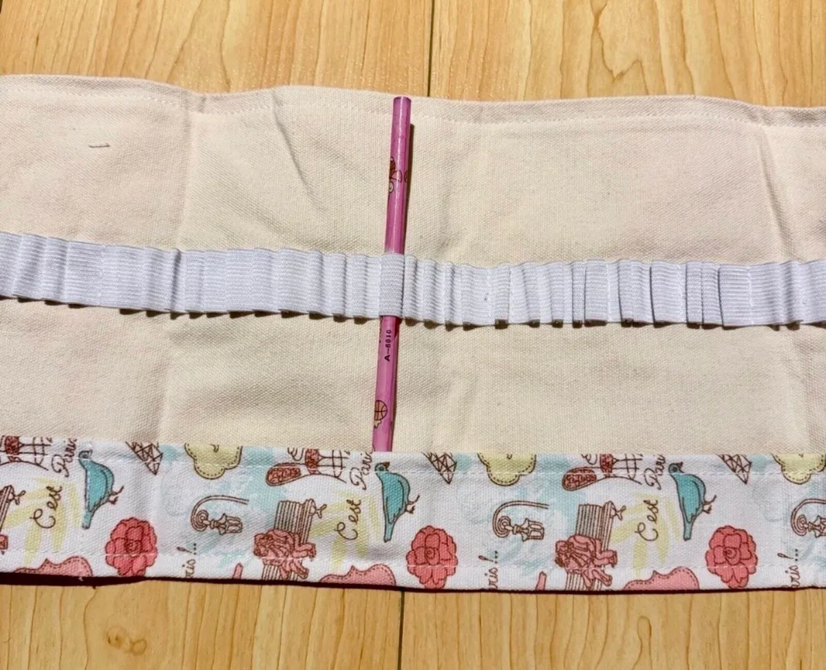 pencil roll wrap - Image 3