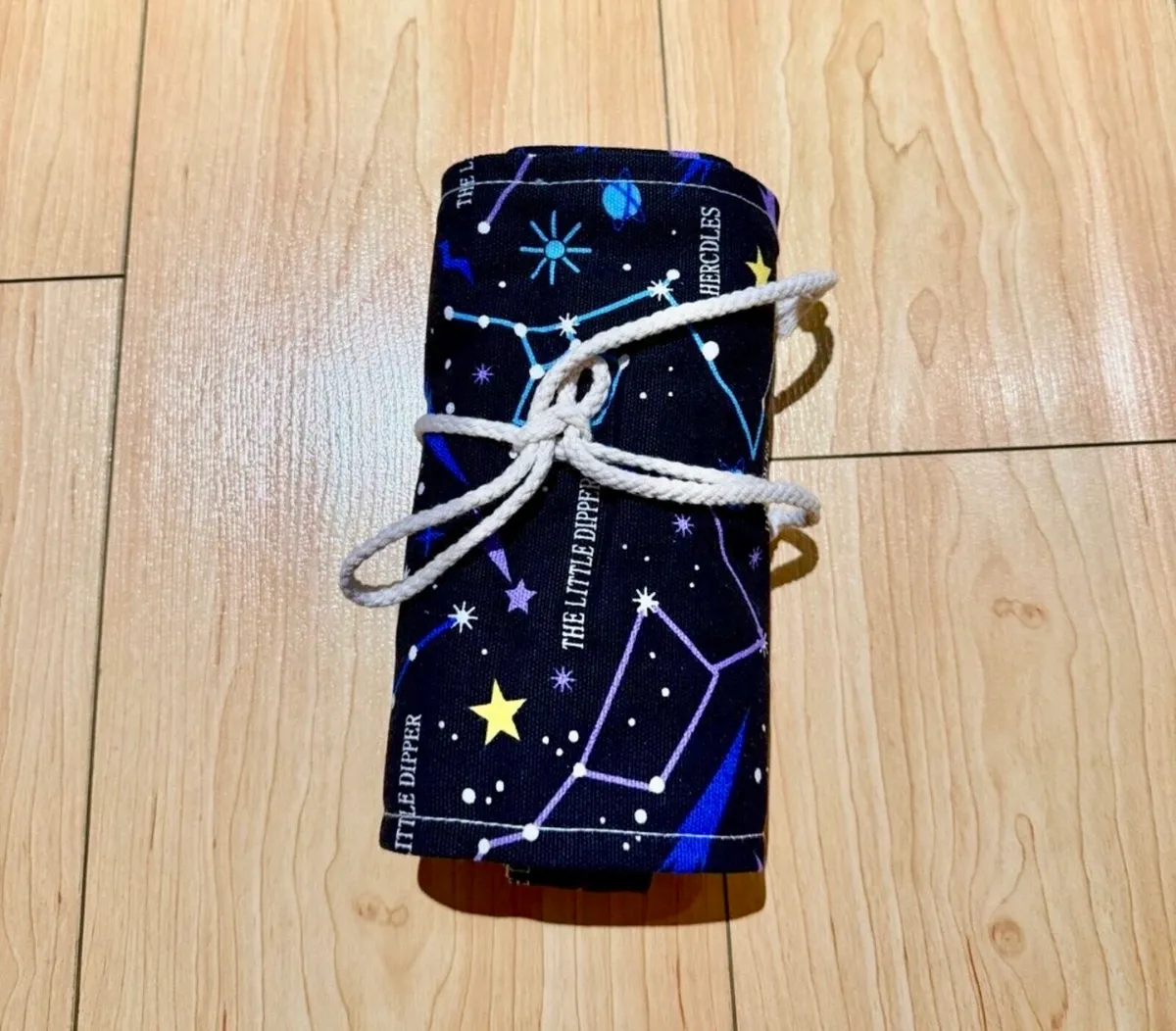 pencil roll wrap - Image 4