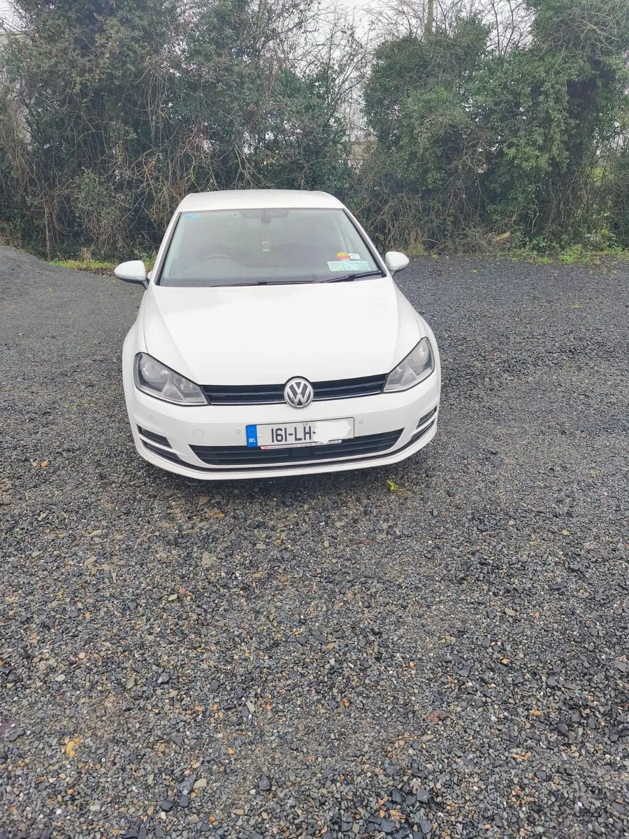 Volkswagen Golf 2016 TDI Highline - Image 1