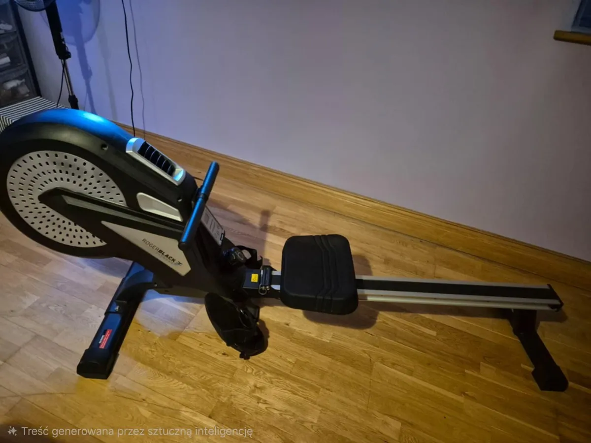 Rowing Machine - Image 1