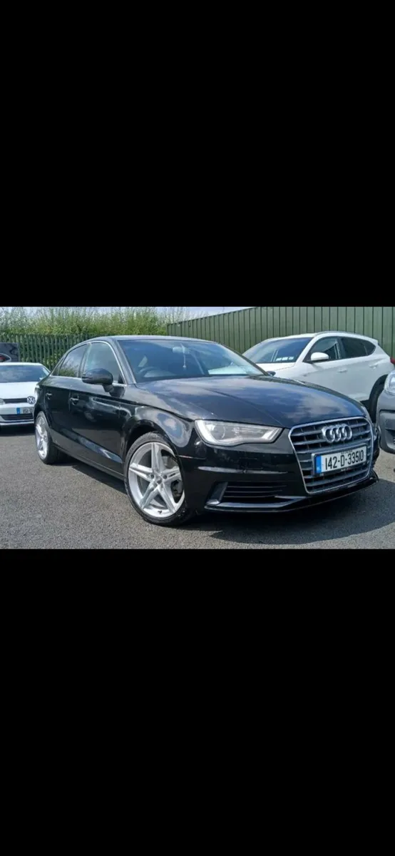 Audi A3 Saloon NCT Jan 2027 - Image 1