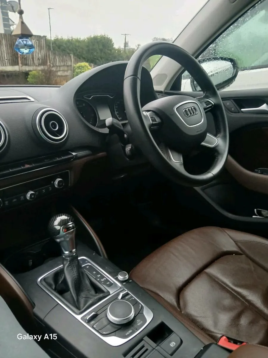 Audi A3 Saloon NCT Jan 2027 - Image 3