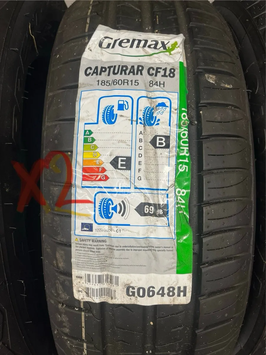 New tyres for sale - Image 3
