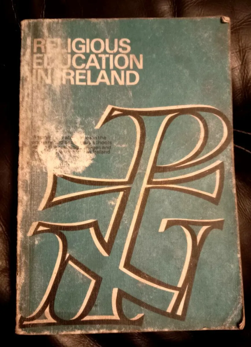 Religious Education in Ireland Vintage Book - Image 1