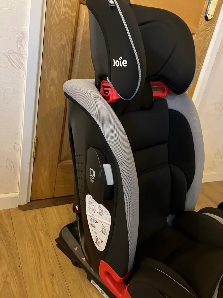 Joie Bold Car Seat - Image 1