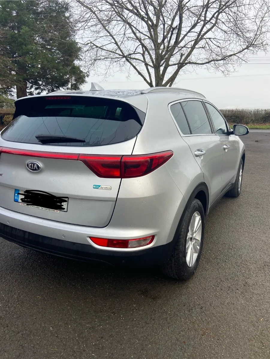 Kia Sportage 2017 - Image 1