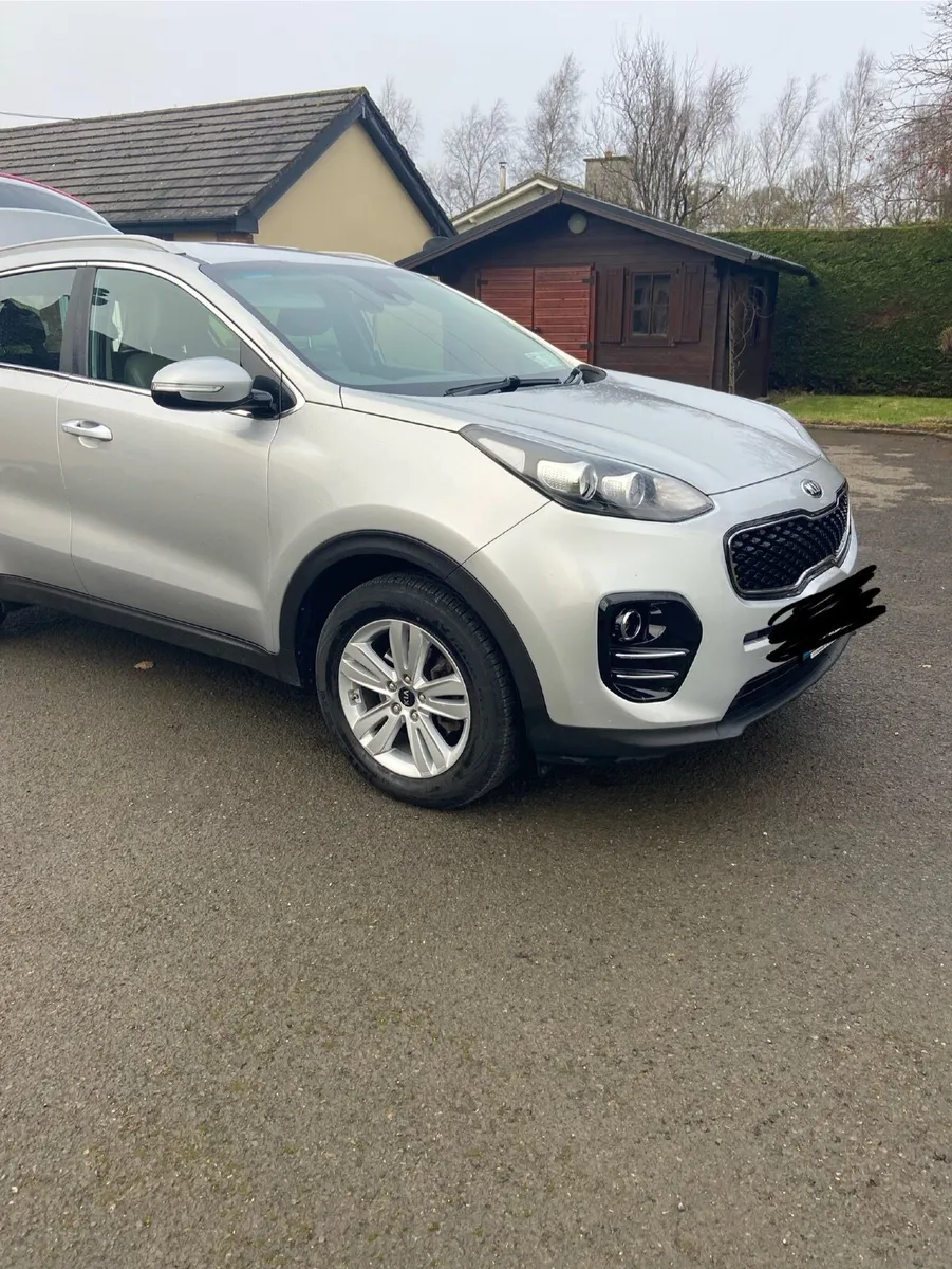 Kia Sportage 2017 - Image 3