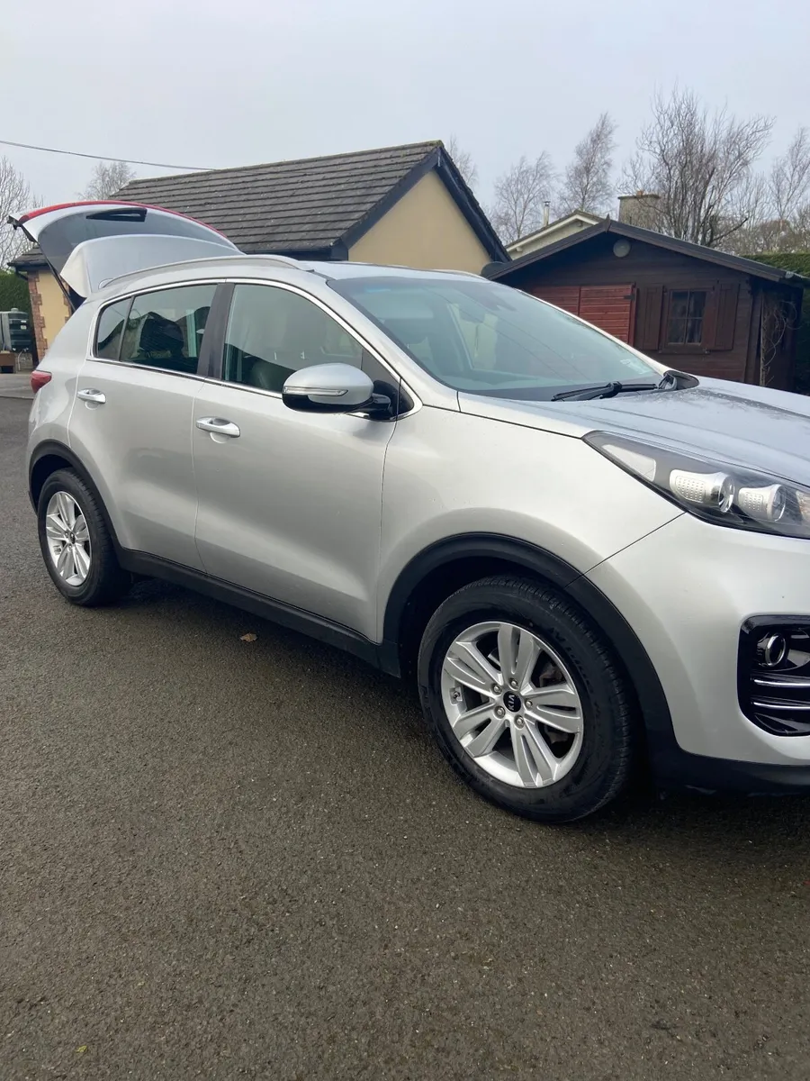 Kia Sportage 2017 - Image 4