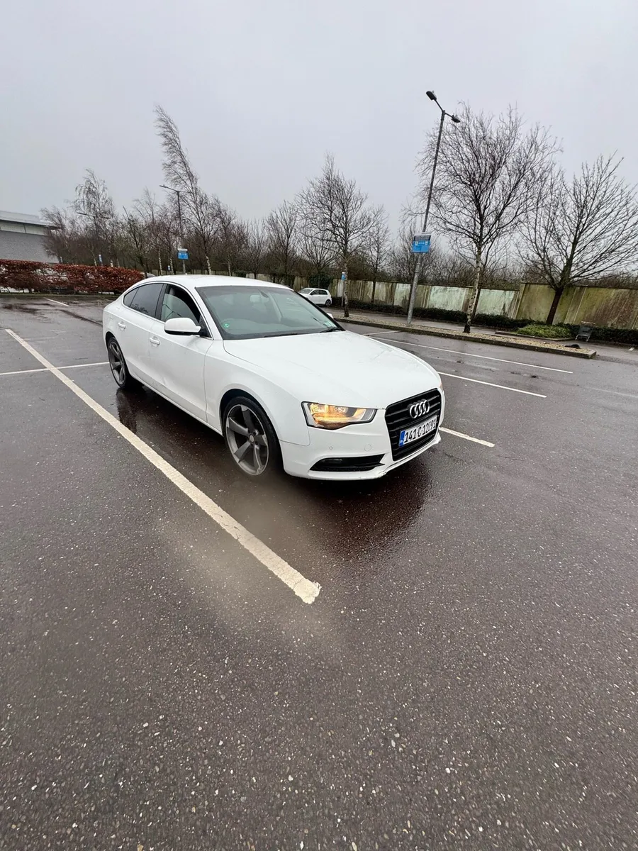 Audi A5 2014 - Image 1