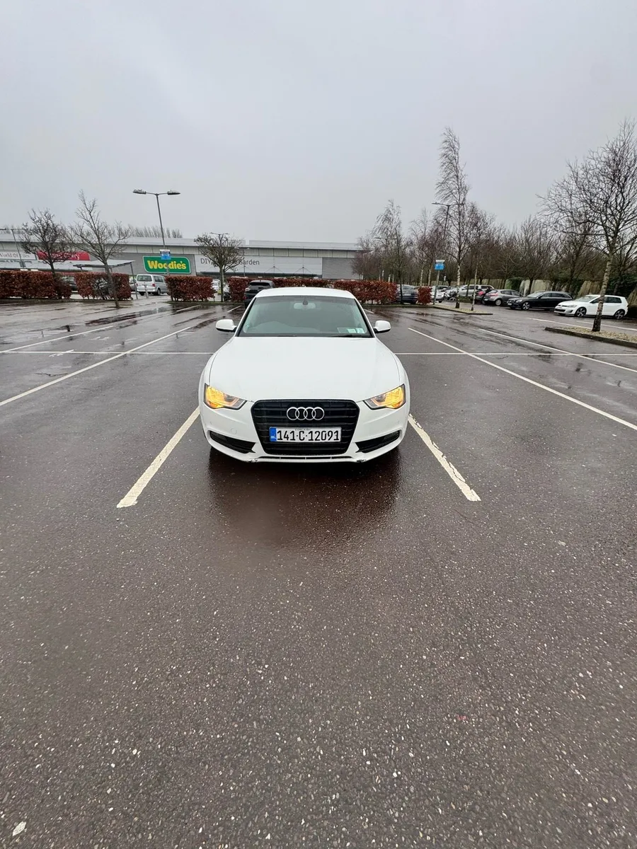 Audi A5 2014 - Image 2