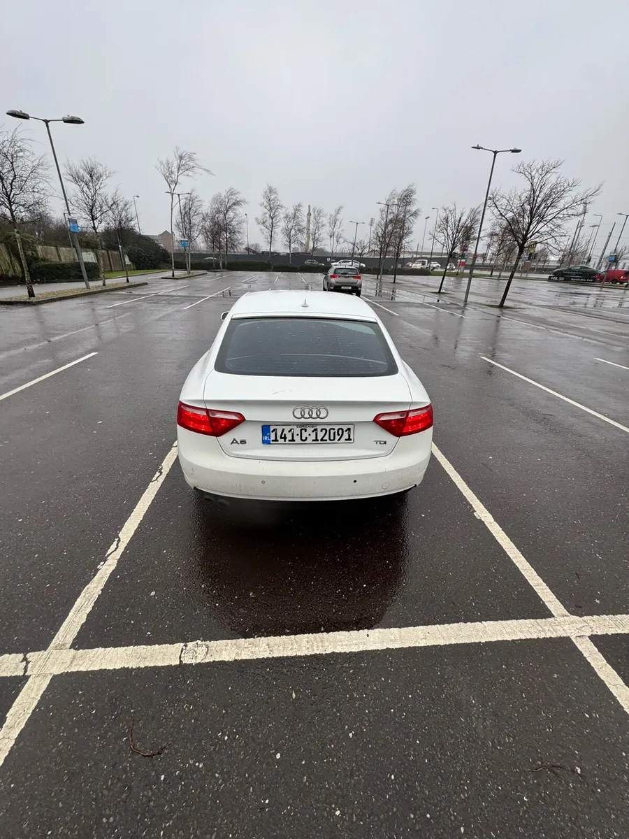 Audi A5 2014 - Image 4