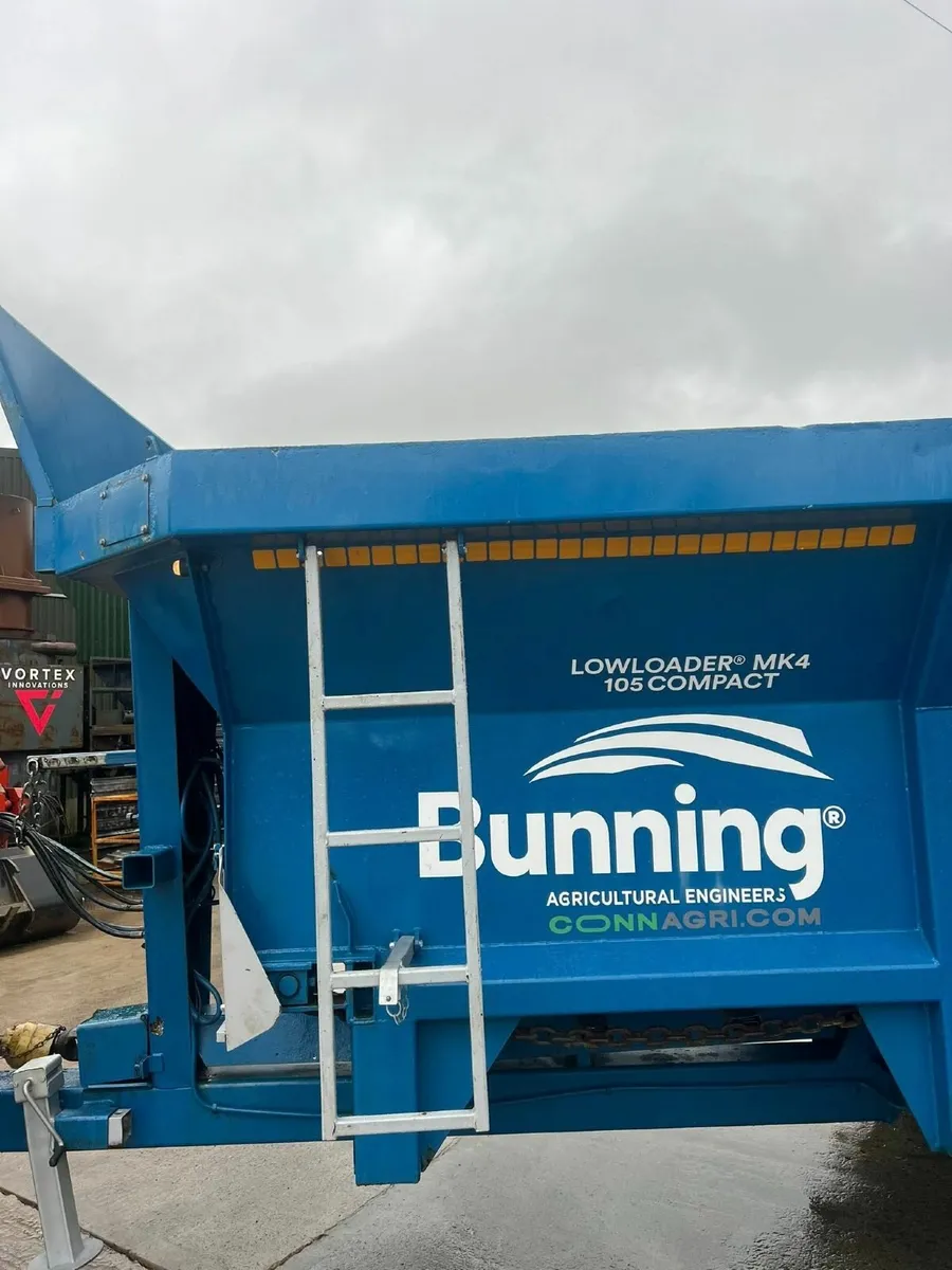 BUNNING LOWLANDER MK4 105 COMPACT - Image 3