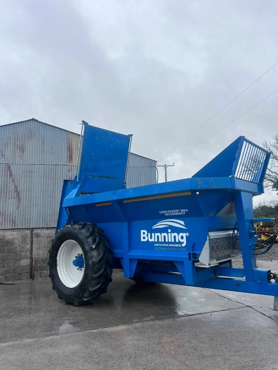 BUNNING LOWLANDER MK4 105 COMPACT - Image 1