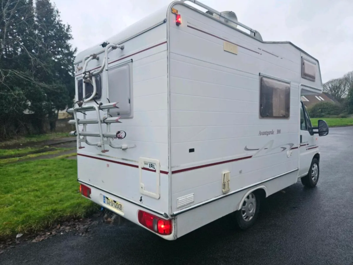 2002 Peugeot boxer camper - Image 2