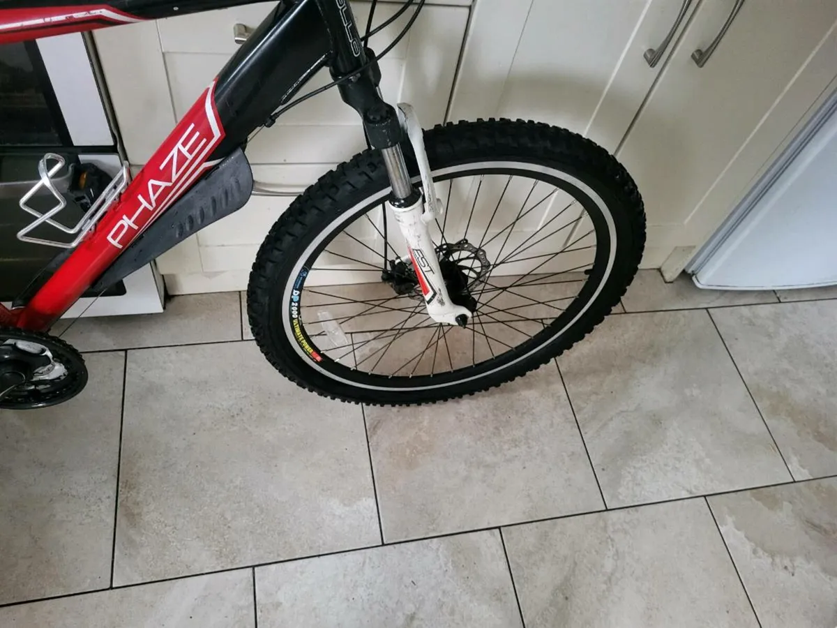 Mans Mountain bike - Image 2
