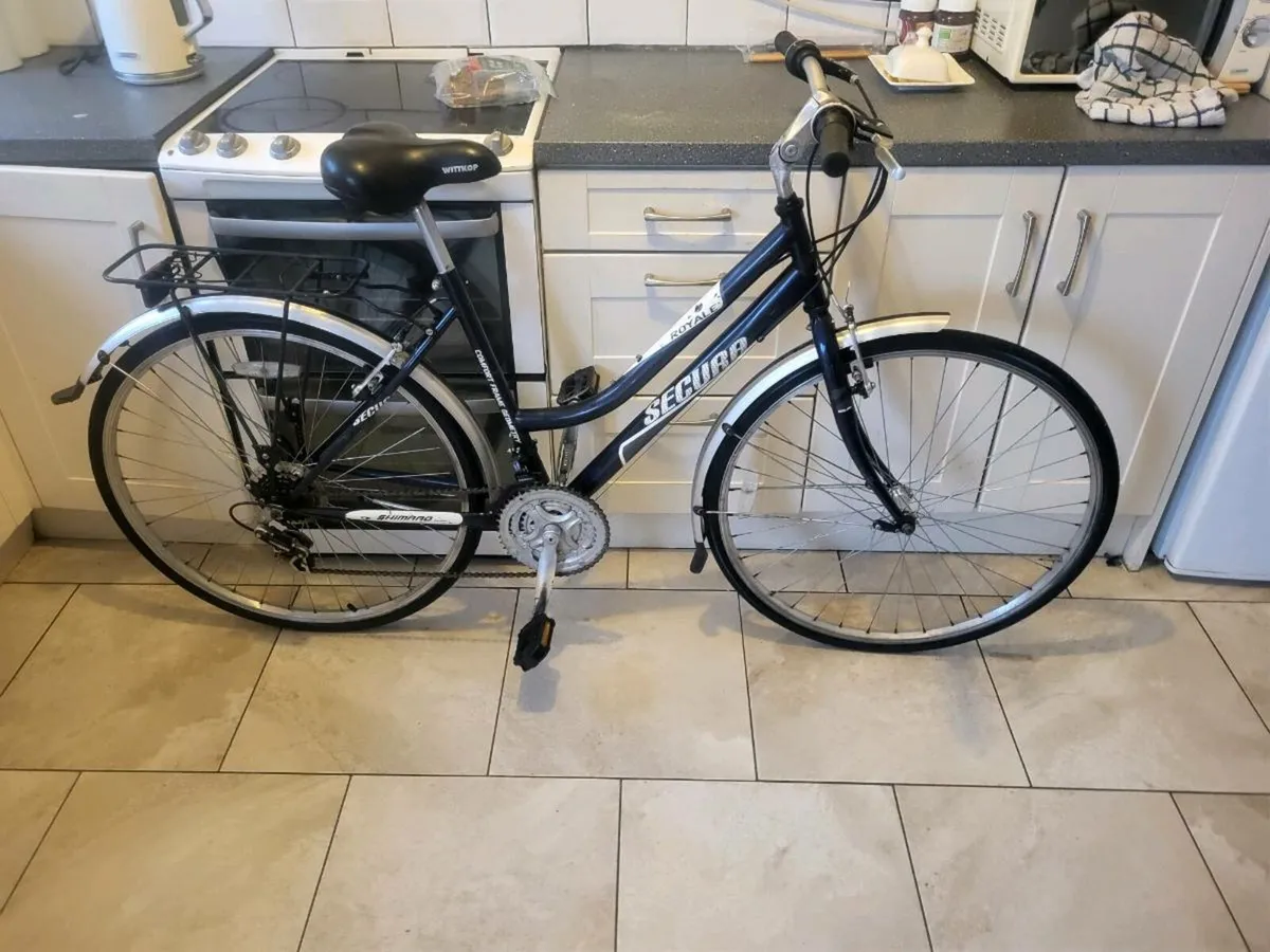 Ladies bike - Image 1