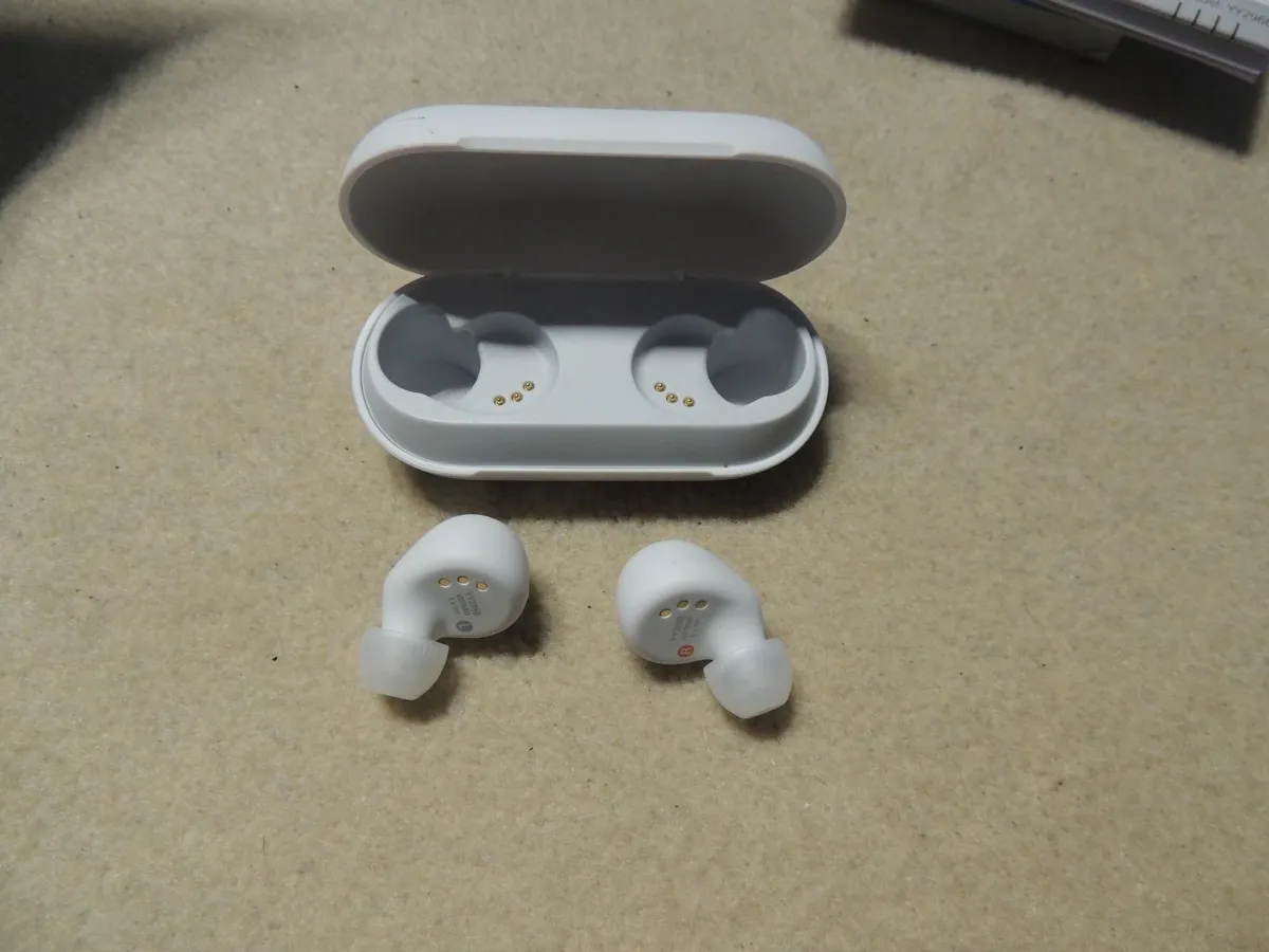 Sony Wireless Noise Cancelling Headphones - Image 1