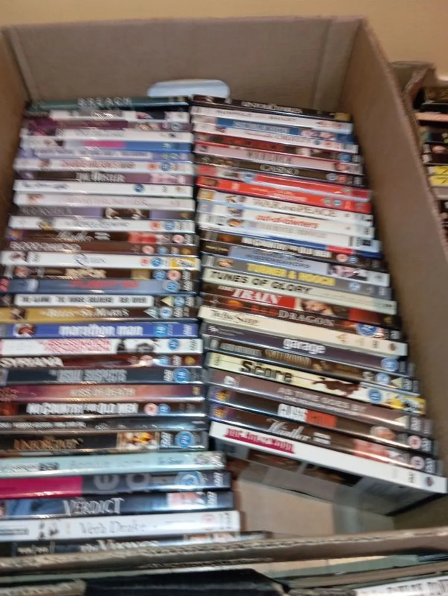 DVD Clearance - Image 2