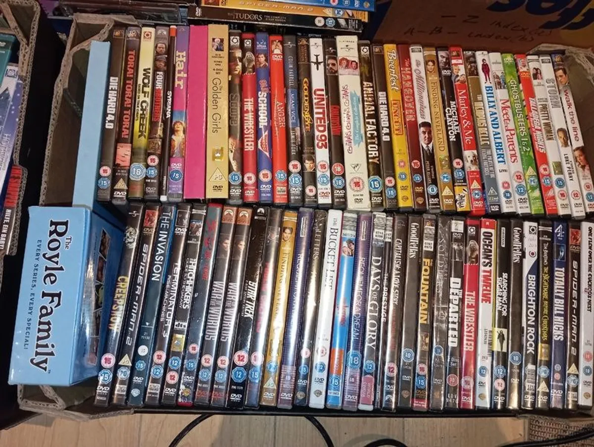 DVD Clearance - Image 3