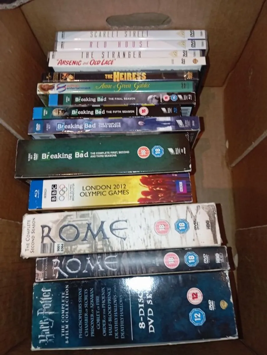 DVD Clearance - Image 4