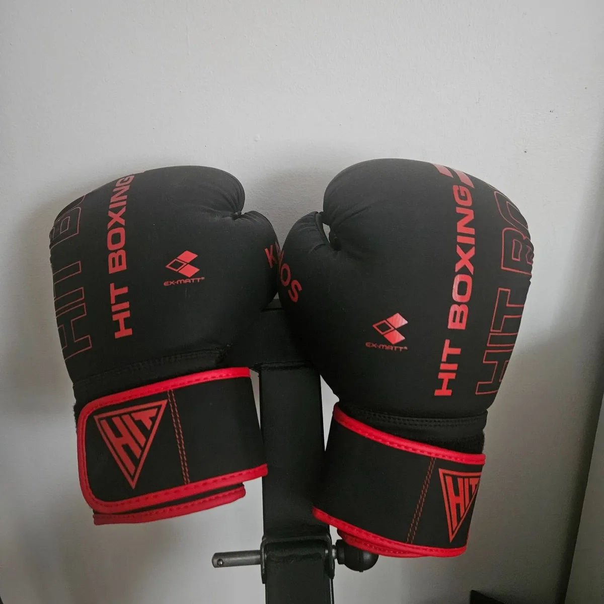 Hit Boxing Pro - Free Standing Full Punch Bag - Image 2