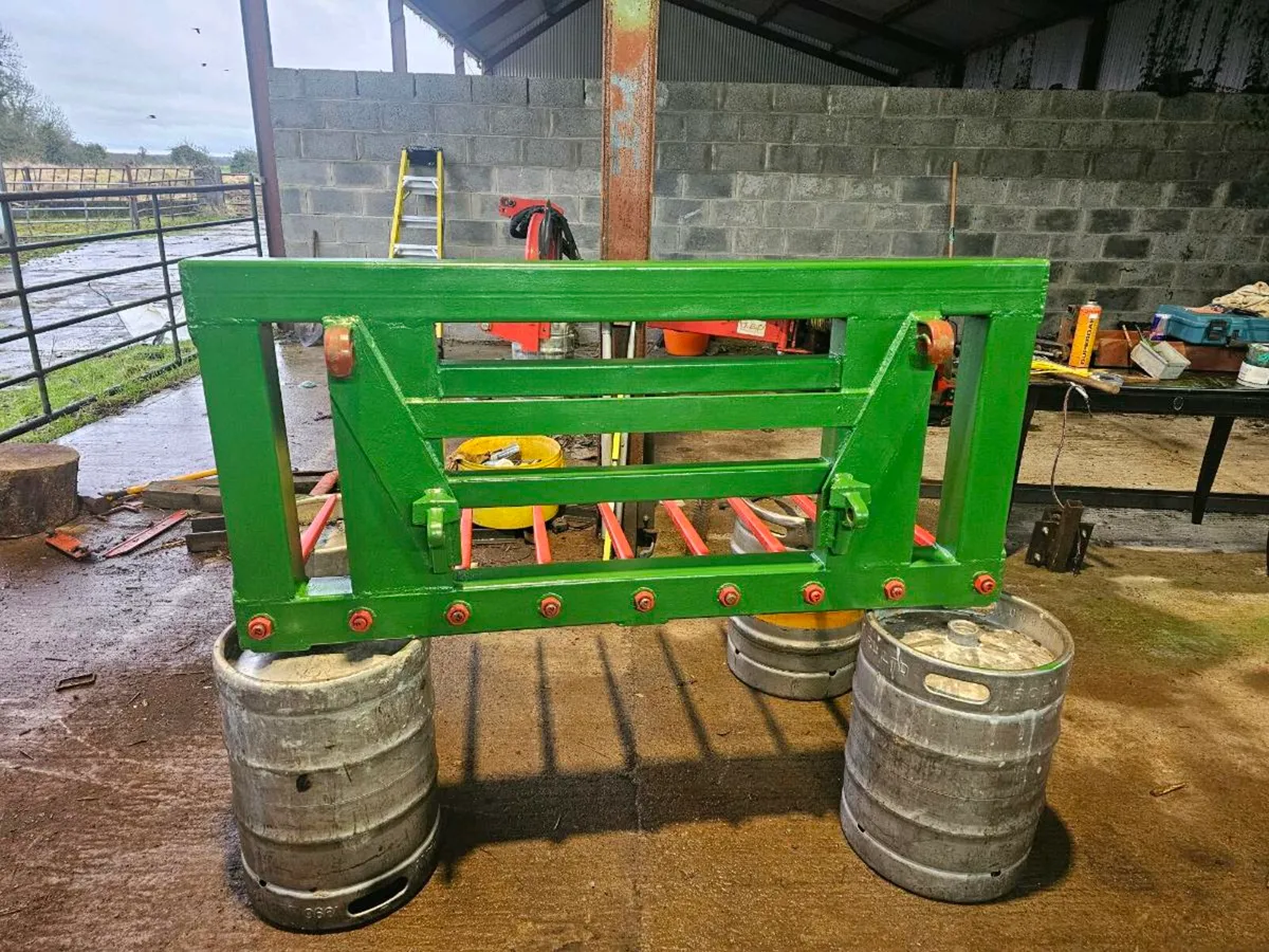 Dung/silage fork - Image 2