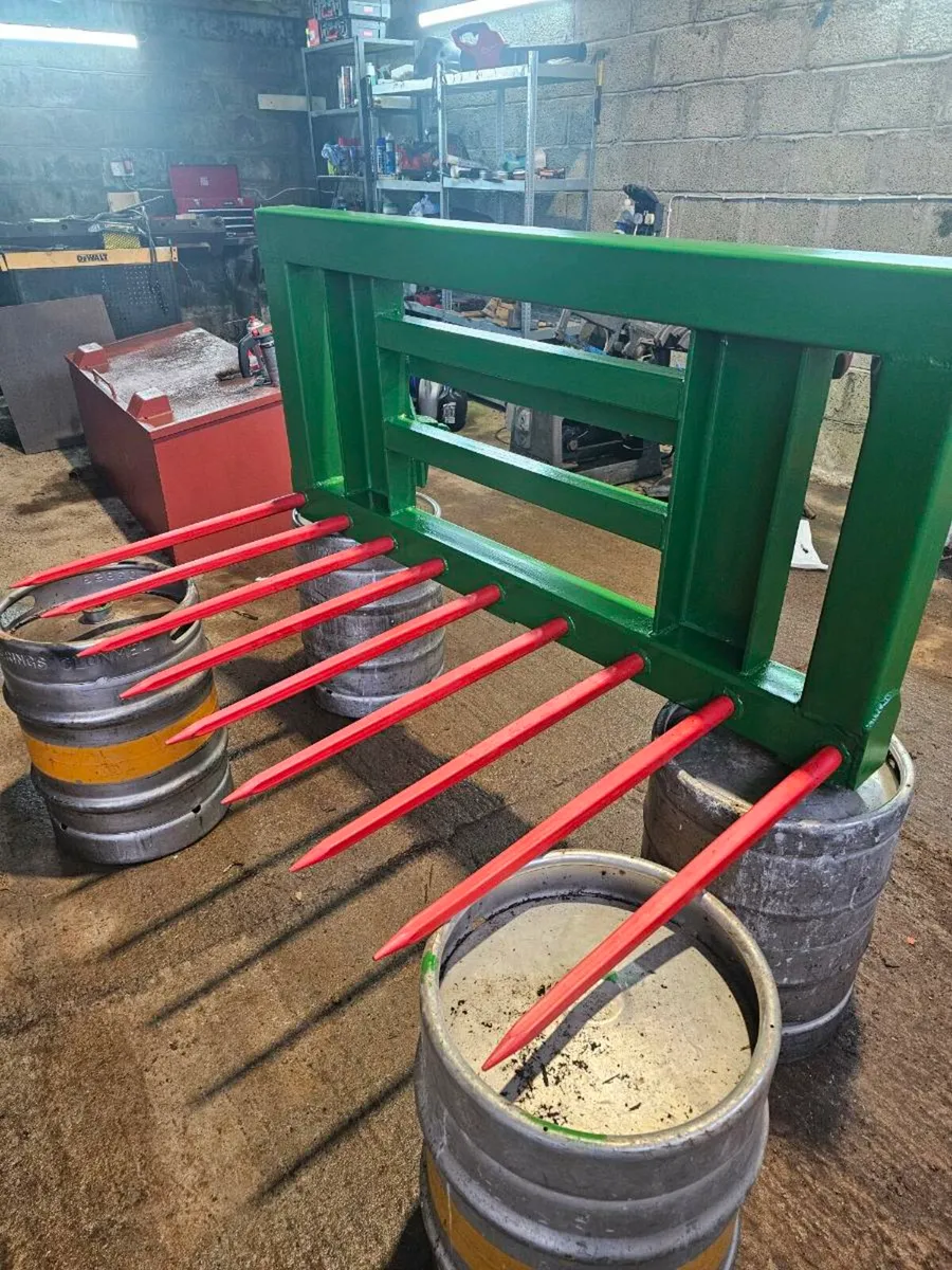 Dung/silage fork - Image 1