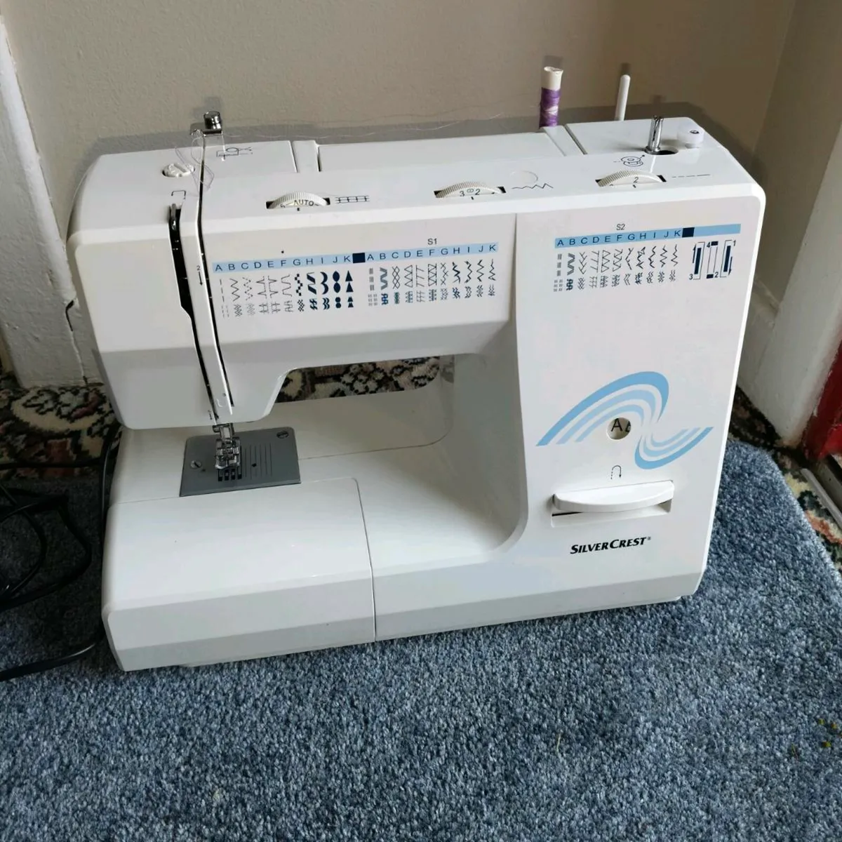 Silvercrest sewing machine - Image 3