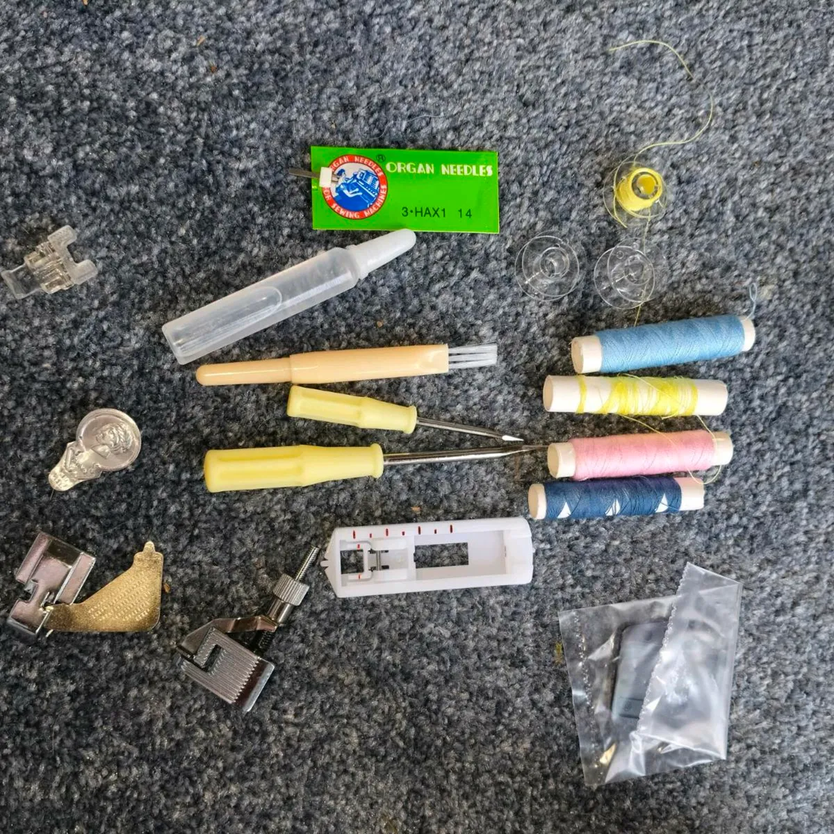 Silvercrest sewing machine - Image 4