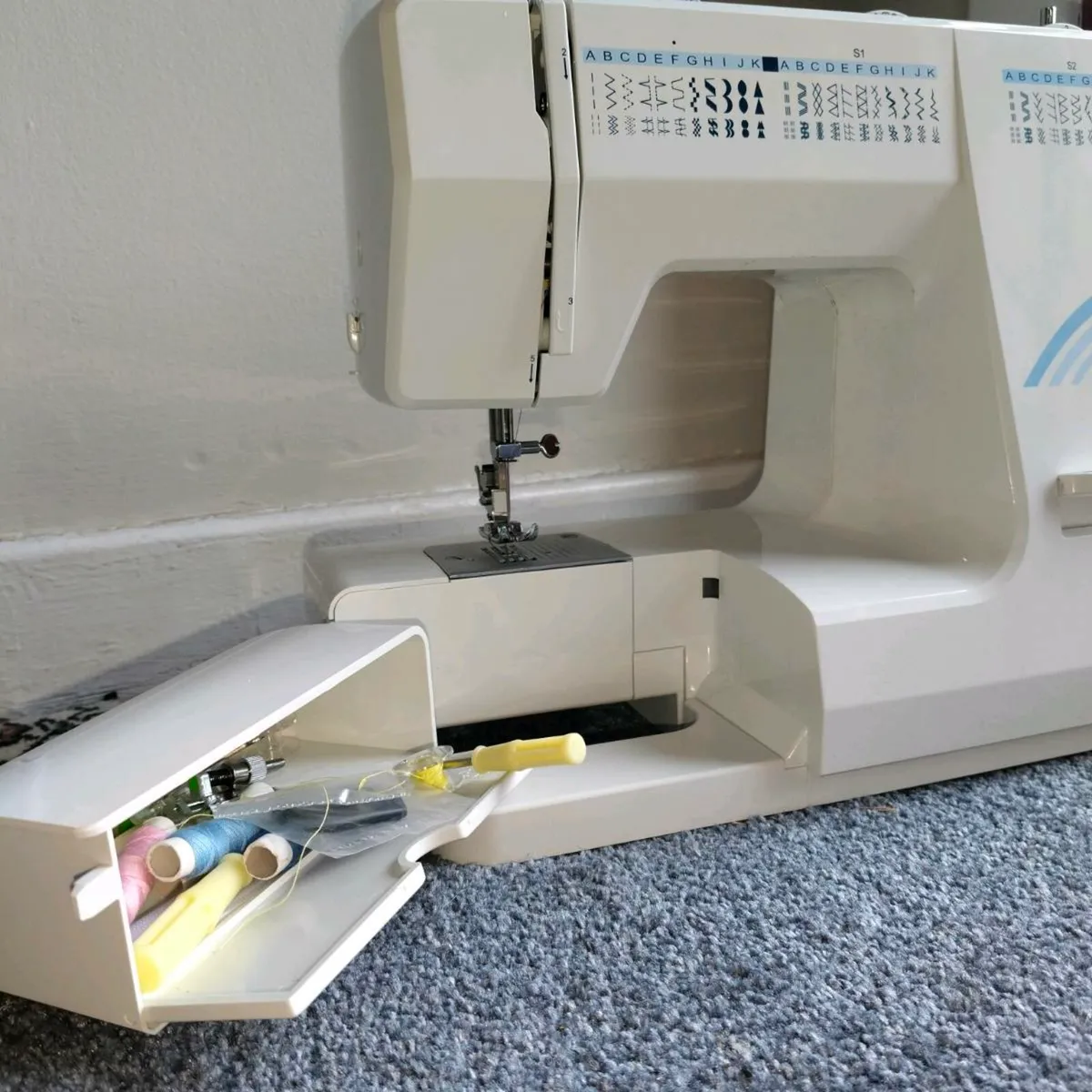 Silvercrest sewing machine - Image 1