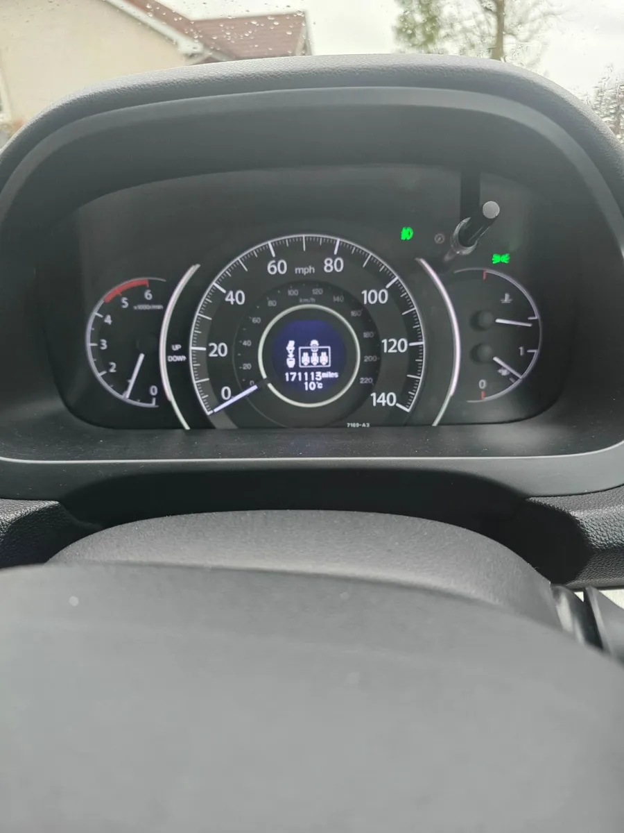 Honda CR-V 2015 - Image 3
