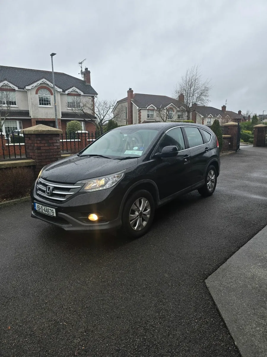 Honda CR-V 2015 - Image 1