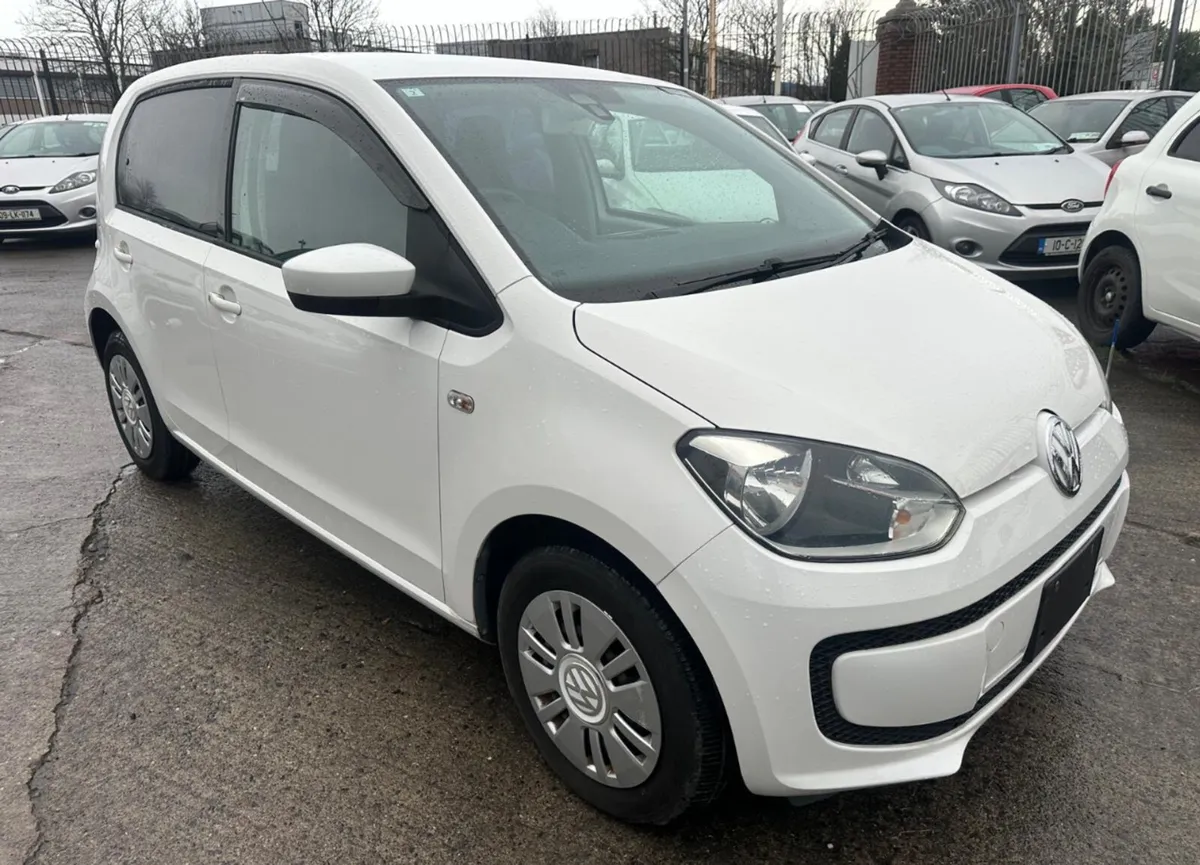 Volkswagen Up 1.0 Automatic/only 53134 km/warranty - Image 1