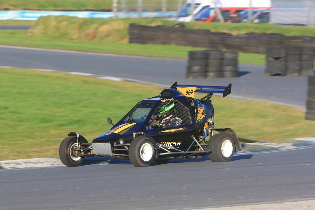 2022 Kincar 750 - Image 1