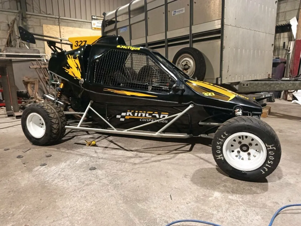 2022 Kincar 750 - Image 2