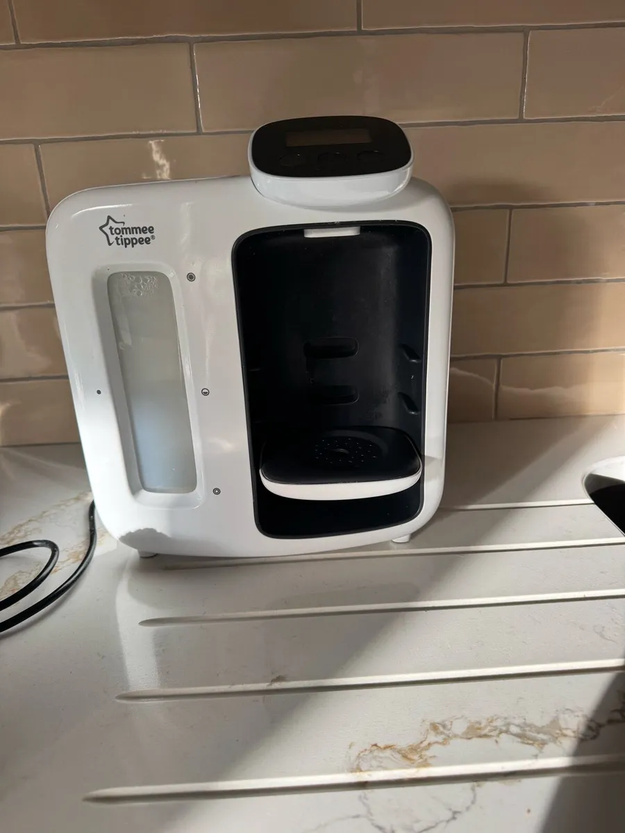 Tommy tippee bottle maker - Image 1