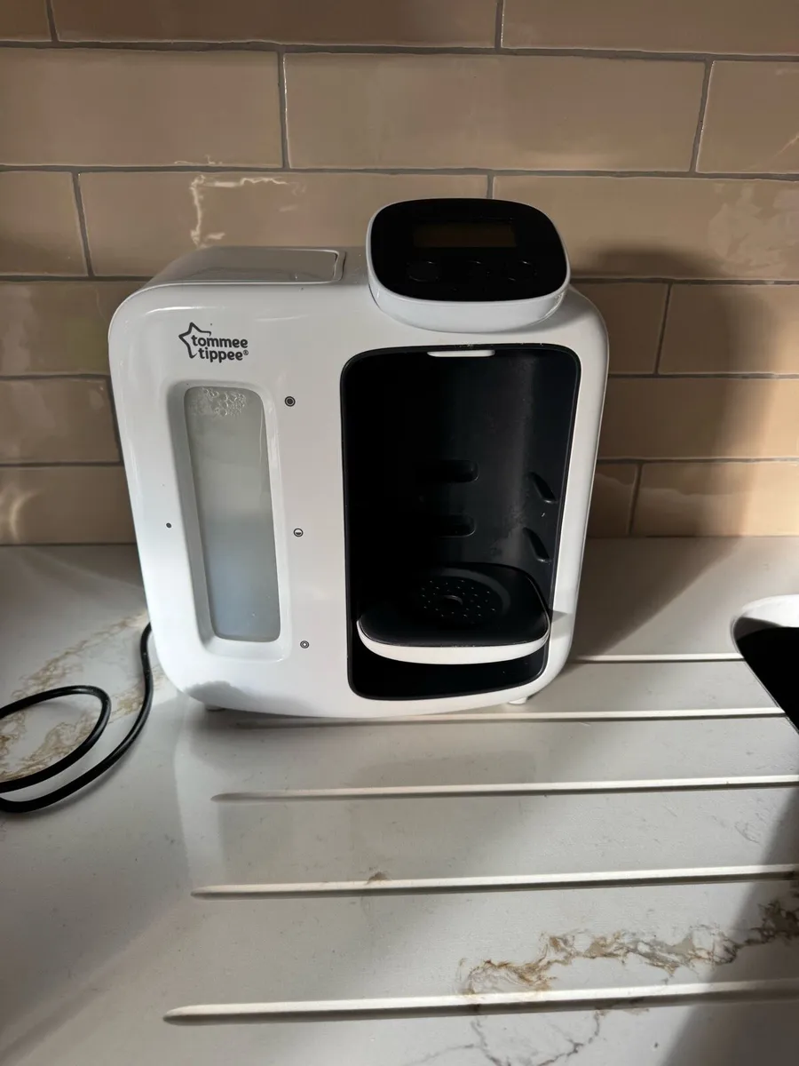 Tommy tippee bottle maker - Image 2