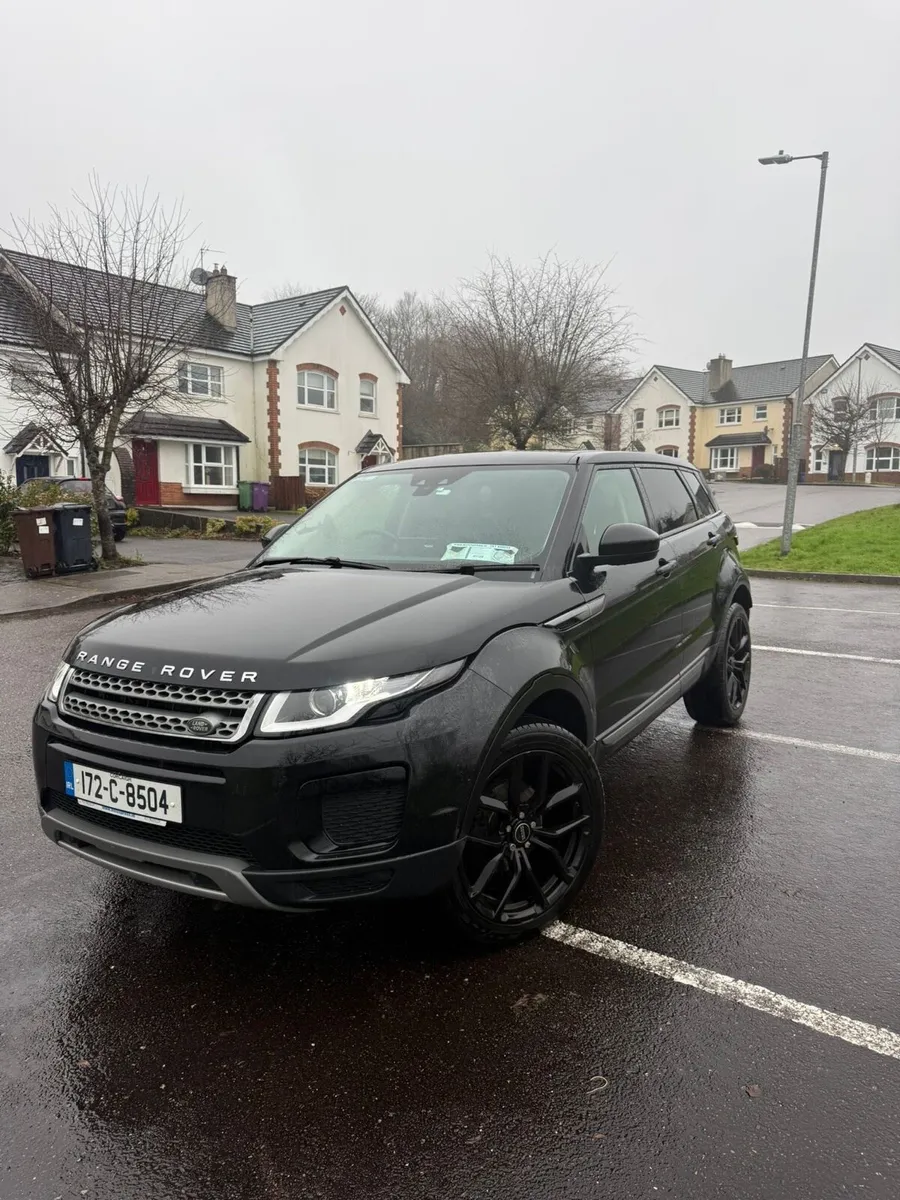 Land Rover Range Rover Evoque - Image 2