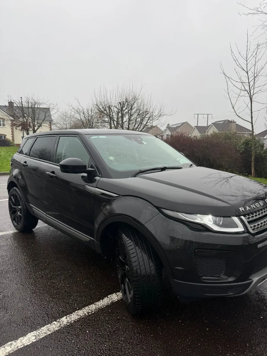 Land Rover Range Rover Evoque - Image 1