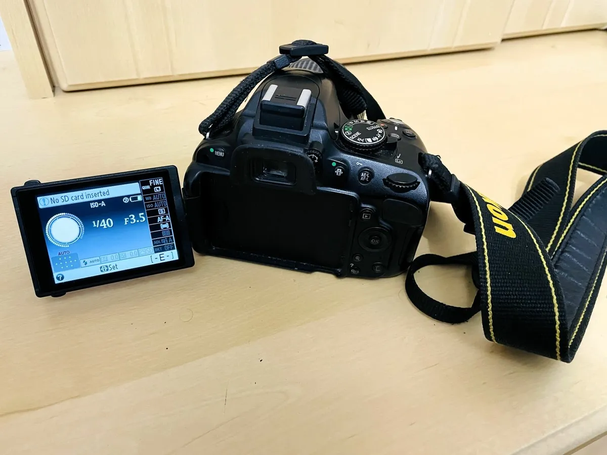 Nikon D5100 - Image 3