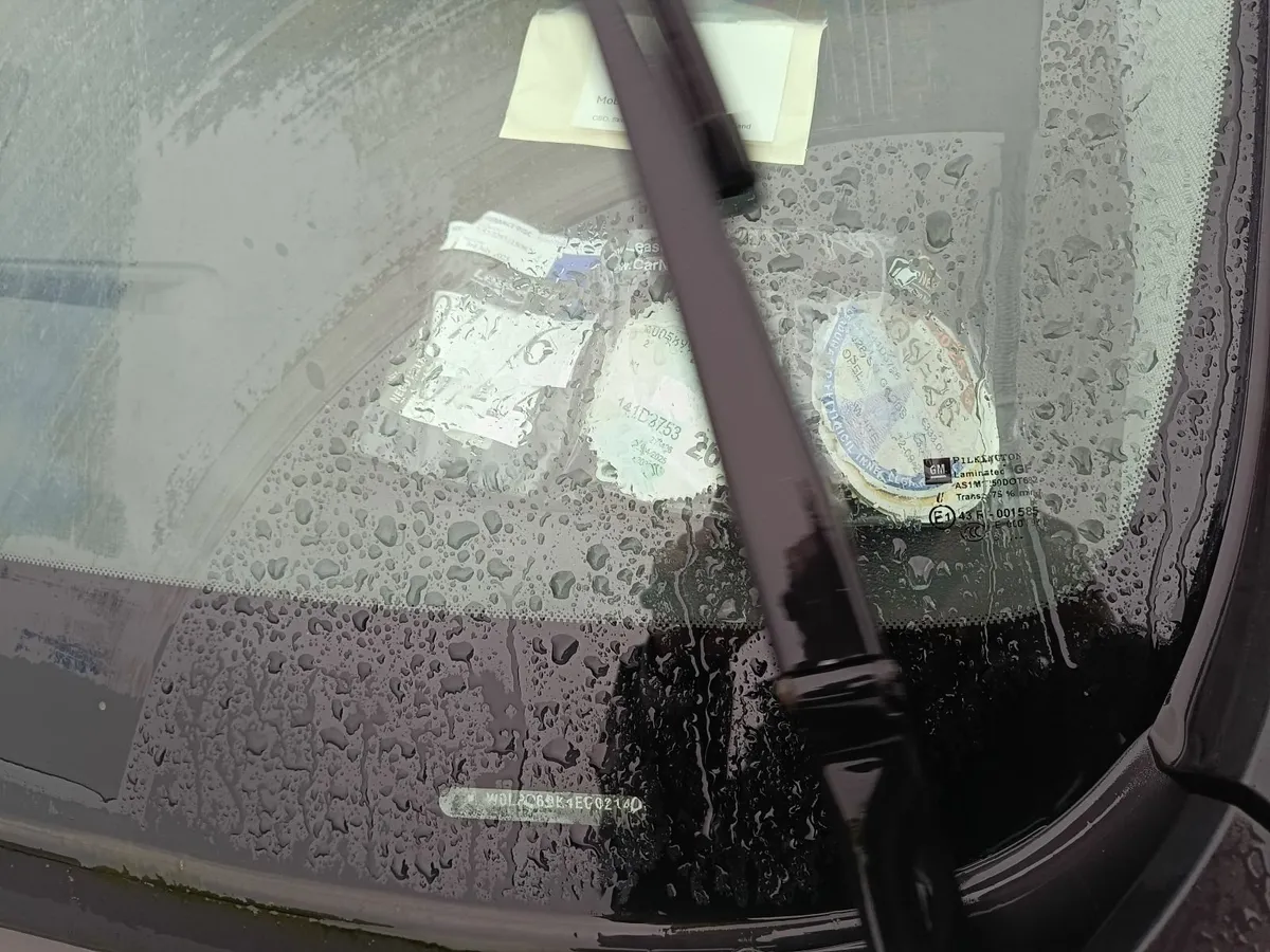 Opel Astra Carvan 2014 - Image 4