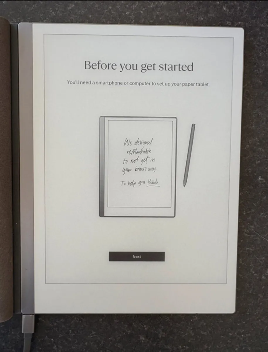 Remarkable 2 - Image 1