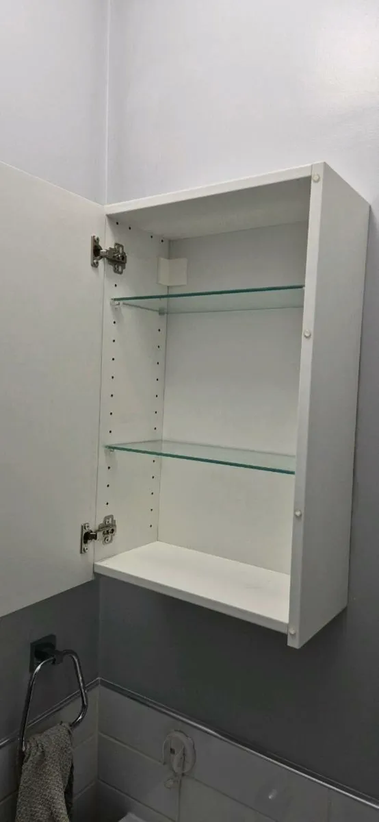 Mirror bathroom cabinet - Image 2