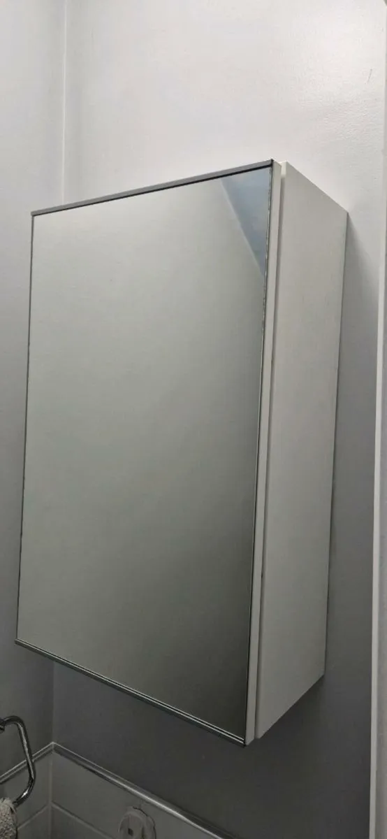 Mirror bathroom cabinet - Image 4