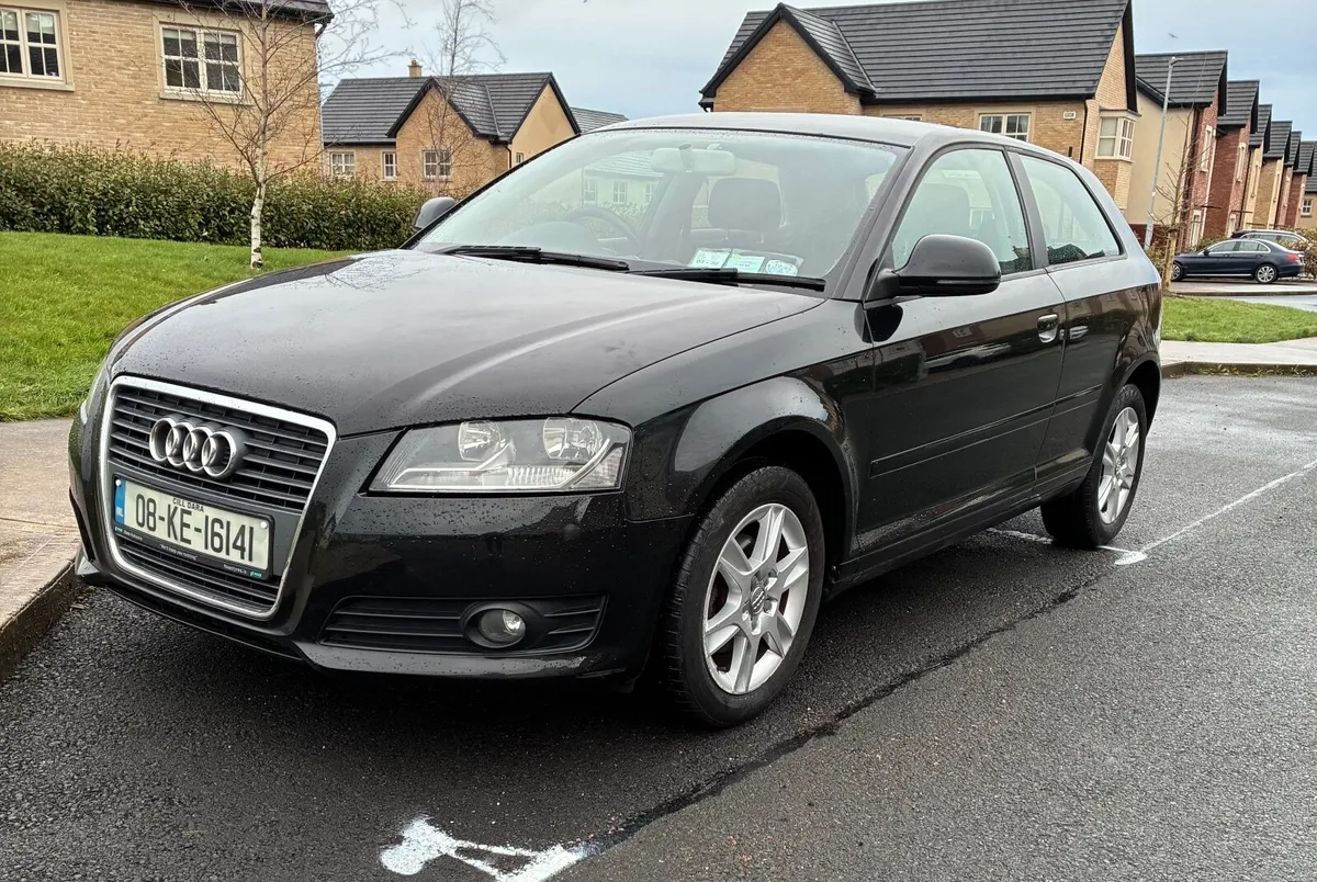 Audi A3 2008 1.9L TDI - Image 4