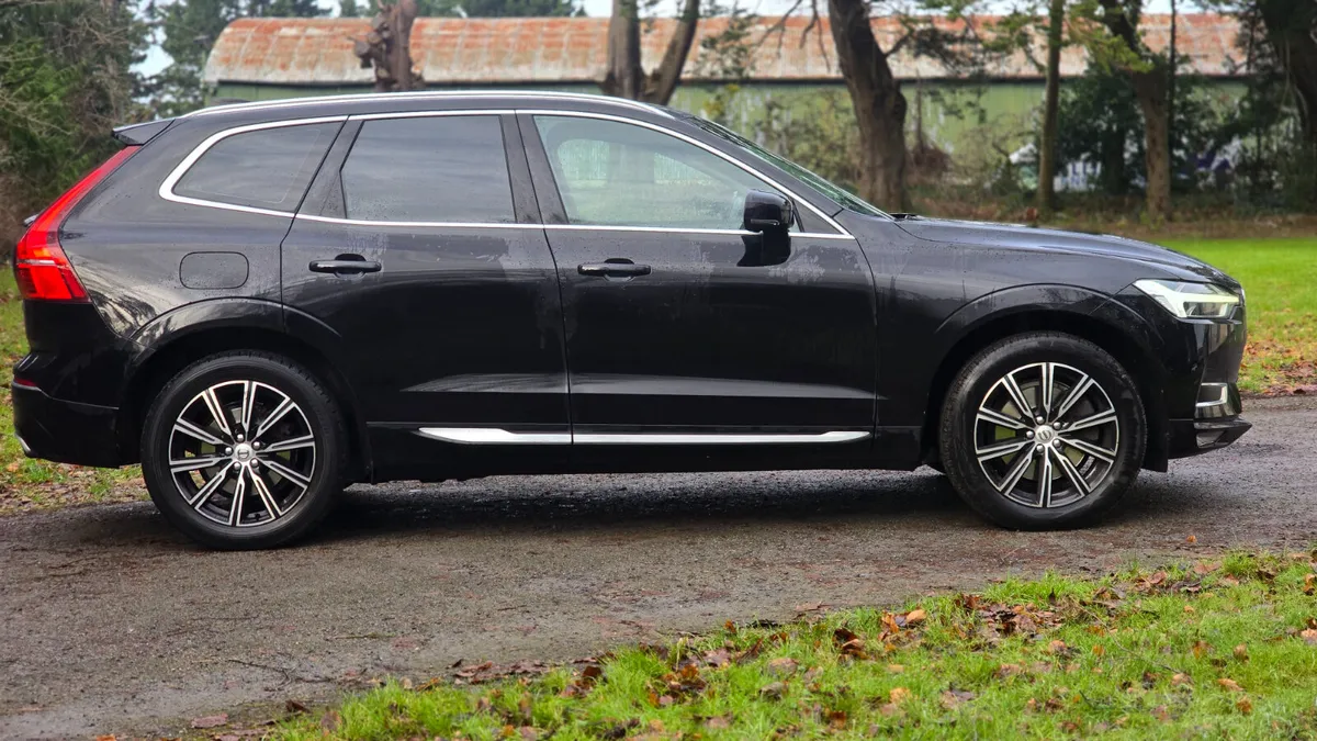 2018 Volvo XC60 2.0 D4 AWD Inscription Auto - Image 3